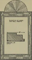 Picture 331 of 522 from Modern cabinetwork, furniture & fitments; an account of the theory & practice in the production of all kinds of cabinetwork & furniture, with chapters on the growth and progress of design and construction; (1910), leaf 275