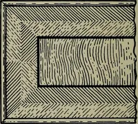 An illustration from Modern cabinetwork, furniture & fitments; an account of the theory & practice in the production of all kinds of cabinetwork & furniture, with chapters on the growth and progress of design and construction; (1910)