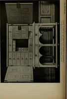 An illustration from Modern cabinetwork, furniture & fitments; an account of the theory & practice in the production of all kinds of cabinetwork & furniture, with chapters on the growth and progress of design and construction; (1910)
