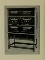 Picture 391 of 522 from Modern cabinetwork, furniture & fitments; an account of the theory & practice in the production of all kinds of cabinetwork & furniture, with chapters on the growth and progress of design and construction; (1910), leaf 325