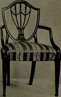 Picture 394 of 522 from Modern cabinetwork, furniture & fitments; an account of the theory & practice in the production of all kinds of cabinetwork & furniture, with chapters on the growth and progress of design and construction; (1910), leaf 329