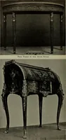 Picture 398 of 522 from Modern cabinetwork, furniture & fitments; an account of the theory & practice in the production of all kinds of cabinetwork & furniture, with chapters on the growth and progress of design and construction; (1910), leaf 333