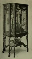Picture 404 of 522 from Modern cabinetwork, furniture & fitments; an account of the theory & practice in the production of all kinds of cabinetwork & furniture, with chapters on the growth and progress of design and construction; (1910), leaf 340