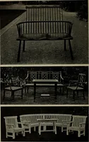 Picture 406 of 522 from Modern cabinetwork, furniture & fitments; an account of the theory & practice in the production of all kinds of cabinetwork & furniture, with chapters on the growth and progress of design and construction; (1910), leaf 343