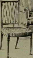 Picture 410 of 522 from Modern cabinetwork, furniture & fitments; an account of the theory & practice in the production of all kinds of cabinetwork & furniture, with chapters on the growth and progress of design and construction; (1910), leaf 346