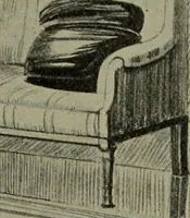 Picture 412 of 522 from Modern cabinetwork, furniture & fitments; an account of the theory & practice in the production of all kinds of cabinetwork & furniture, with chapters on the growth and progress of design and construction; (1910), leaf 346