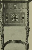 Picture 414 of 522 from Modern cabinetwork, furniture & fitments; an account of the theory & practice in the production of all kinds of cabinetwork & furniture, with chapters on the growth and progress of design and construction; (1910), leaf 346