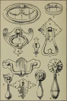 Picture 433 of 522 from Modern cabinetwork, furniture & fitments; an account of the theory & practice in the production of all kinds of cabinetwork & furniture, with chapters on the growth and progress of design and construction; (1910), leaf 359