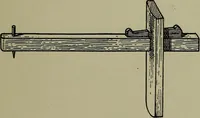 An illustration from Modern cabinetwork, furniture & fitments; an account of the theory & practice in the production of all kinds of cabinetwork & furniture, with chapters on the growth and progress of design and construction; (1910)