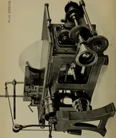 An illustration from Modern cabinetwork, furniture & fitments; an account of the theory & practice in the production of all kinds of cabinetwork & furniture, with chapters on the growth and progress of design and construction; (1910)