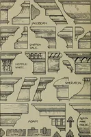 Picture 438 of 522 from Modern cabinetwork, furniture & fitments; an account of the theory & practice in the production of all kinds of cabinetwork & furniture, with chapters on the growth and progress of design and construction; (1910), leaf 365