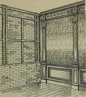 Picture 442 of 522 from Modern cabinetwork, furniture & fitments; an account of the theory & practice in the production of all kinds of cabinetwork & furniture, with chapters on the growth and progress of design and construction; (1910), leaf 370