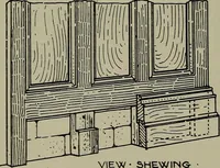 Picture 444 of 522 from Modern cabinetwork, furniture & fitments; an account of the theory & practice in the production of all kinds of cabinetwork & furniture, with chapters on the growth and progress of design and construction; (1910), leaf 371