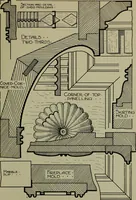 Picture 454 of 522 from Modern cabinetwork, furniture & fitments; an account of the theory & practice in the production of all kinds of cabinetwork & furniture, with chapters on the growth and progress of design and construction; (1910), leaf 380