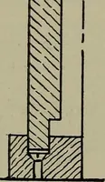 An illustration from Modern cabinetwork, furniture & fitments; an account of the theory & practice in the production of all kinds of cabinetwork & furniture, with chapters on the growth and progress of design and construction; (1910)