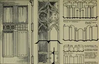 Picture 456 of 522 from Modern cabinetwork, furniture & fitments; an account of the theory & practice in the production of all kinds of cabinetwork & furniture, with chapters on the growth and progress of design and construction; (1910), leaf 382