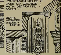 Picture 464 of 522 from Modern cabinetwork, furniture & fitments; an account of the theory & practice in the production of all kinds of cabinetwork & furniture, with chapters on the growth and progress of design and construction; (1910), leaf 393