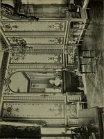 An illustration from Modern cabinetwork, furniture & fitments; an account of the theory & practice in the production of all kinds of cabinetwork & furniture, with chapters on the growth and progress of design and construction; (1910)
