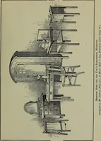 An illustration from Modern cabinetwork, furniture & fitments; an account of the theory & practice in the production of all kinds of cabinetwork & furniture, with chapters on the growth and progress of design and construction; (1910)