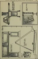 An illustration from Modern cabinetwork, furniture & fitments; an account of the theory & practice in the production of all kinds of cabinetwork & furniture, with chapters on the growth and progress of design and construction; (1910)