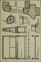 Picture 478 of 522 from Modern cabinetwork, furniture & fitments; an account of the theory & practice in the production of all kinds of cabinetwork & furniture, with chapters on the growth and progress of design and construction; (1910), leaf 408