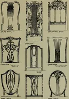 Picture 494 of 522 from Modern cabinetwork, furniture & fitments; an account of the theory & practice in the production of all kinds of cabinetwork & furniture, with chapters on the growth and progress of design and construction; (1910), leaf 422