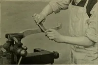 Picture 496 of 522 from Modern cabinetwork, furniture & fitments; an account of the theory & practice in the production of all kinds of cabinetwork & furniture, with chapters on the growth and progress of design and construction; (1910), leaf 428