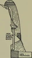 Picture 507 of 522 from Modern cabinetwork, furniture & fitments; an account of the theory & practice in the production of all kinds of cabinetwork & furniture, with chapters on the growth and progress of design and construction; (1910), leaf 438