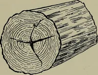An illustration from Modern cabinetwork, furniture & fitments; an account of the theory & practice in the production of all kinds of cabinetwork & furniture, with chapters on the growth and progress of design and construction; (1910)