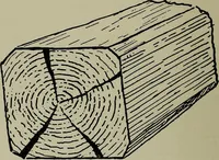 An illustration from Modern cabinetwork, furniture & fitments; an account of the theory & practice in the production of all kinds of cabinetwork & furniture, with chapters on the growth and progress of design and construction; (1910)