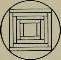 An illustration from Modern cabinetwork, furniture & fitments; an account of the theory & practice in the production of all kinds of cabinetwork & furniture, with chapters on the growth and progress of design and construction; (1910)