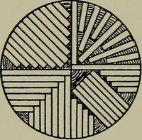 An illustration from Modern cabinetwork, furniture & fitments; an account of the theory & practice in the production of all kinds of cabinetwork & furniture, with chapters on the growth and progress of design and construction; (1910)