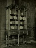 Picture 520 of 522 from Modern cabinetwork, furniture & fitments; an account of the theory & practice in the production of all kinds of cabinetwork & furniture, with chapters on the growth and progress of design and construction; (1910), leaf 464
