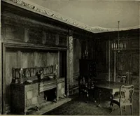 Picture 521 of 522 from Modern cabinetwork, furniture & fitments; an account of the theory & practice in the production of all kinds of cabinetwork & furniture, with chapters on the growth and progress of design and construction; (1910), leaf 465