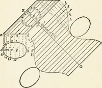 An illustration from Modern carpentry and joinery : being a compilation of the very best things and most modern and practical methods known in the arts of carpentry and joinery (1910)