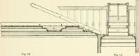 An illustration from Modern carpentry and joinery : being a compilation of the very best things and most modern and practical methods known in the arts of carpentry and joinery (1910)