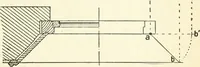An illustration from Modern carpentry and joinery : being a compilation of the very best things and most modern and practical methods known in the arts of carpentry and joinery (1910)