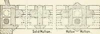 An illustration from Modern carpentry and joinery : being a compilation of the very best things and most modern and practical methods known in the arts of carpentry and joinery (1910)
