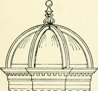 An illustration from Modern carpentry and joinery : being a compilation of the very best things and most modern and practical methods known in the arts of carpentry and joinery (1910)