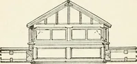 An illustration from Modern carpentry and joinery : being a compilation of the very best things and most modern and practical methods known in the arts of carpentry and joinery (1910)