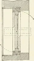 An illustration from Modern carpentry and joinery : being a compilation of the very best things and most modern and practical methods known in the arts of carpentry and joinery (1910)