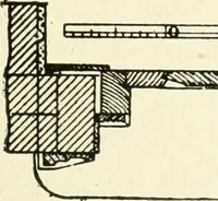 An illustration from Modern carpentry and joinery : being a compilation of the very best things and most modern and practical methods known in the arts of carpentry and joinery (1910)