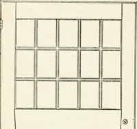 An illustration from Modern carpentry and joinery : being a compilation of the very best things and most modern and practical methods known in the arts of carpentry and joinery (1910)