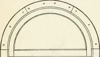 An illustration from Modern carpentry and joinery : being a compilation of the very best things and most modern and practical methods known in the arts of carpentry and joinery (1910)