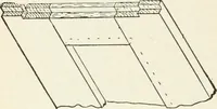 An illustration from Modern carpentry and joinery : being a compilation of the very best things and most modern and practical methods known in the arts of carpentry and joinery (1910)
