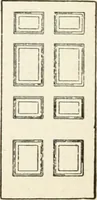 An illustration from Modern carpentry and joinery : being a compilation of the very best things and most modern and practical methods known in the arts of carpentry and joinery (1910)
