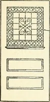 An illustration from Modern carpentry and joinery : being a compilation of the very best things and most modern and practical methods known in the arts of carpentry and joinery (1910)