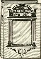 An illustration from Modern carpentry and joinery : being a compilation of the very best things and most modern and practical methods known in the arts of carpentry and joinery (1910)