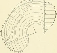An illustration from Modern carpentry and joinery : being a compilation of the very best things and most modern and practical methods known in the arts of carpentry and joinery (1910)