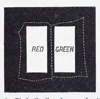 An illustration from Modern chromatics, with applications to art and industry (1879)